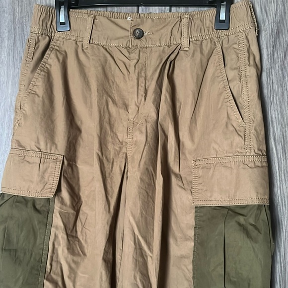 Anthropologie Cargo Pants - Picture 2 of 14
